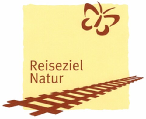 Reiseziel Natur Logo (DPMA, 15.04.2004)