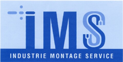 IMS INDUSTRIE MONTAGE SERVICE Logo (DPMA, 19.05.2004)