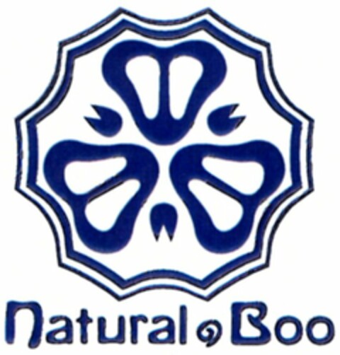 Natural Boo Logo (DPMA, 09/15/2004)