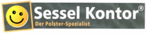 Sessel Kontor Der Polster-Spezialist Logo (DPMA, 24.09.2004)