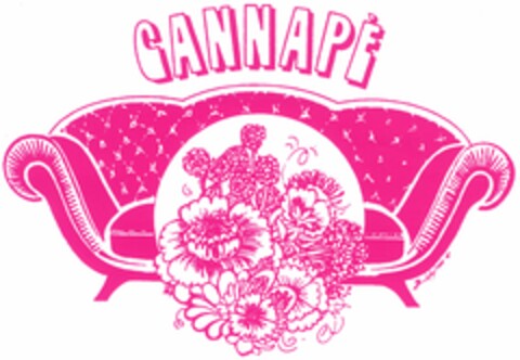 CANNAPE Logo (DPMA, 04.11.2004)