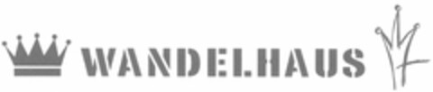 WANDELHAUS Logo (DPMA, 24.01.2005)