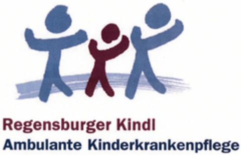 Regensburger Kindl Ambulante Kinderkrankenpflege Logo (DPMA, 20.07.2005)