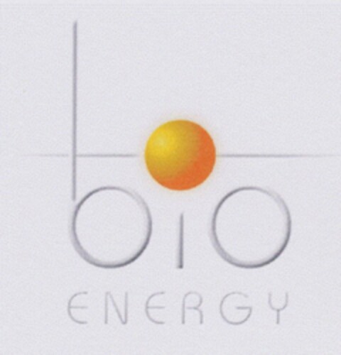 bio ENERGY Logo (DPMA, 09.08.2005)