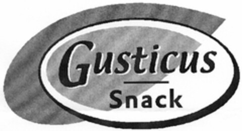Gusticus Snack Logo (DPMA, 22.08.2005)