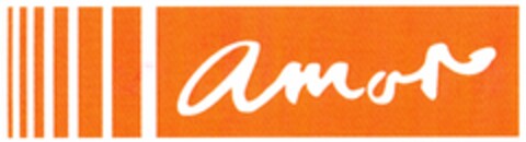 amor Logo (DPMA, 08.12.2005)