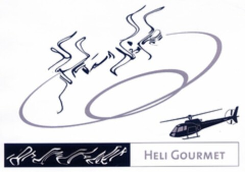 HELI GOURMET Logo (DPMA, 08.03.2006)