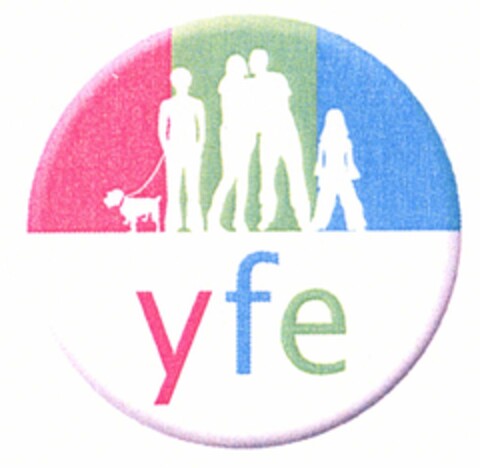 yfe Logo (DPMA, 27.03.2006)