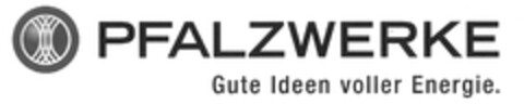 PFALZWERKE Gute Ideen voller Energie. Logo (DPMA, 02.06.2006)