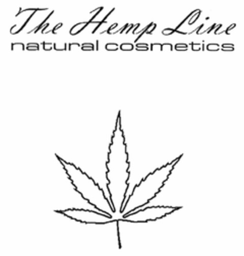 The Hemp Line natural cosmetics Logo (DPMA, 28.08.2006)