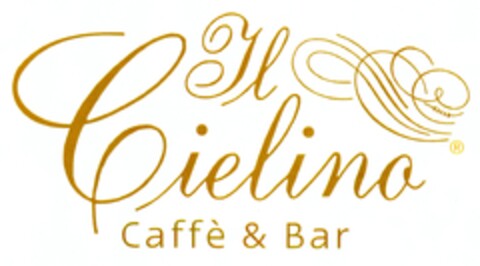 Il Cielino Caffè & Bar Logo (DPMA, 11.10.2006)