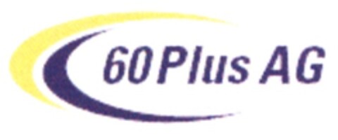 60 Plus AG Logo (DPMA, 11/23/2006)