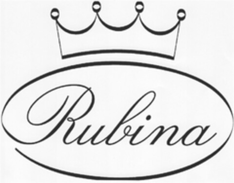 Rubina Logo (DPMA, 07.04.2007)
