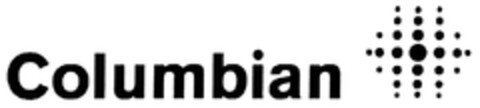 Columbian Logo (DPMA, 12.06.2007)