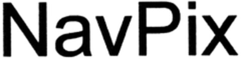 NavPix Logo (DPMA, 28.09.2007)