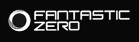FANTASTIC ZERO Logo (DPMA, 19.12.2007)