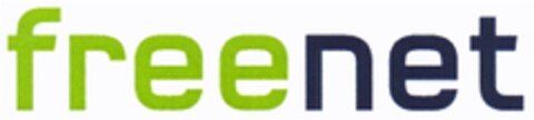 freenet Logo (DPMA, 22.02.2007)