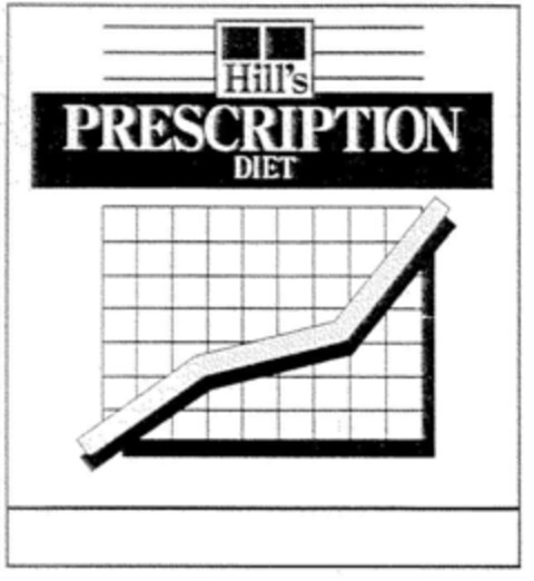 Hill's PRESCRIPTION DIET Logo (DPMA, 30.11.1994)