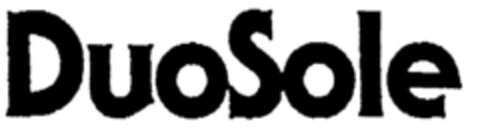 DuoSole Logo (DPMA, 30.12.1994)