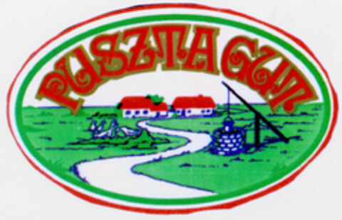 PUSZTA GUT Logo (DPMA, 07.03.1995)