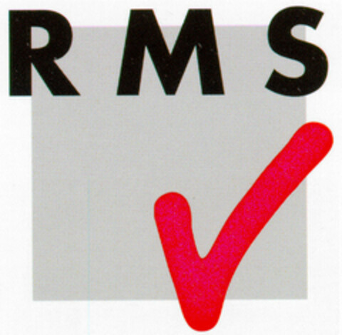 RMS Logo (DPMA, 05/10/1995)