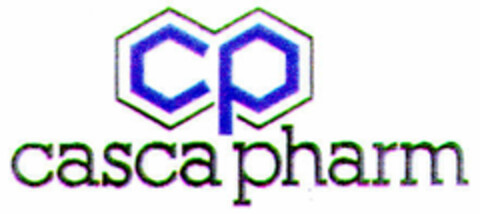 cp casca pharm Logo (DPMA, 21.06.1995)