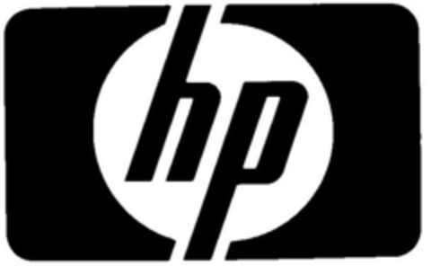 hp Logo (DPMA, 18.01.1996)