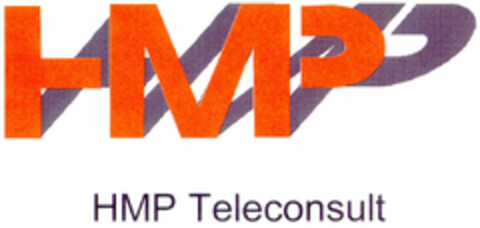 HMP Teleconsult Logo (DPMA, 19.01.1996)