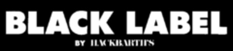 BLACK LABEL Logo (DPMA, 02/02/1996)