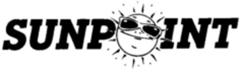 SUNPOINT Logo (DPMA, 12.03.1996)