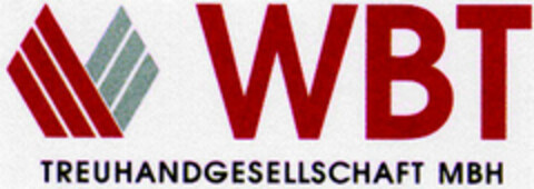 WBT TREUHANDGESELLSCHAFT MBH Logo (DPMA, 13.04.1996)