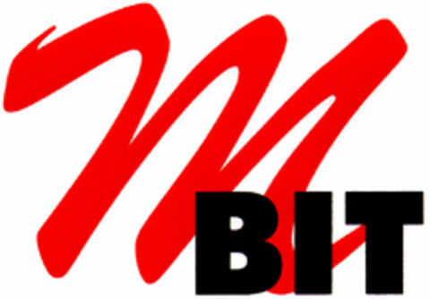 mBIT Logo (DPMA, 20.11.1996)