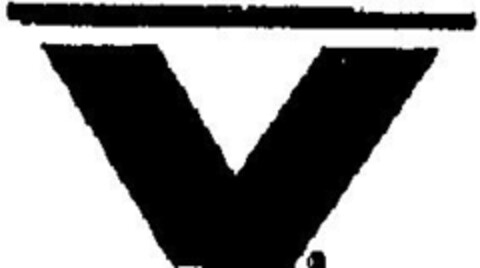 V Logo (DPMA, 03/17/1997)