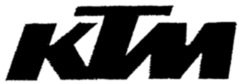 KTM Logo (DPMA, 10.06.1997)