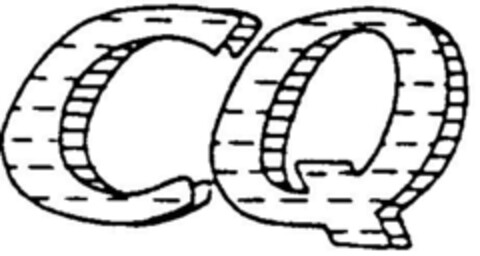 CQ Logo (DPMA, 06/13/1997)