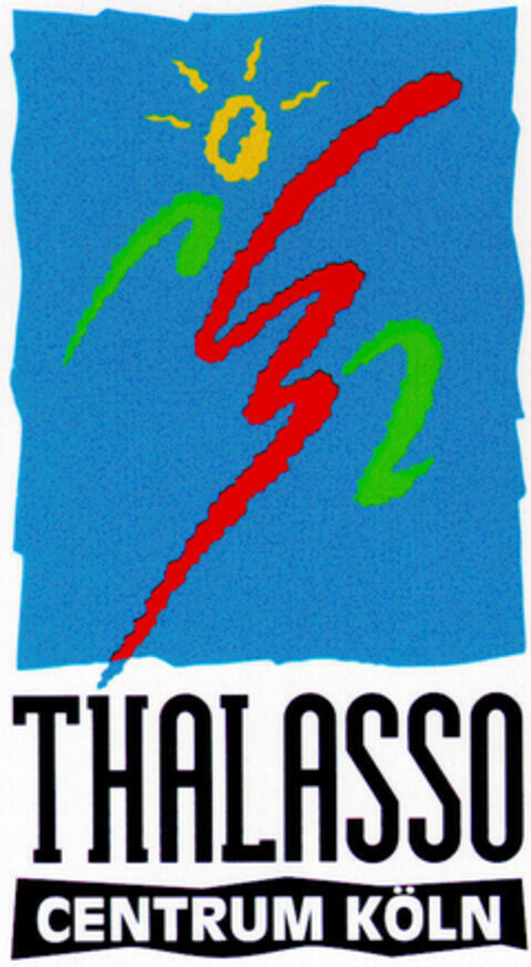 THALASSO CENTRUM KÖLN Logo (DPMA, 09/02/1997)