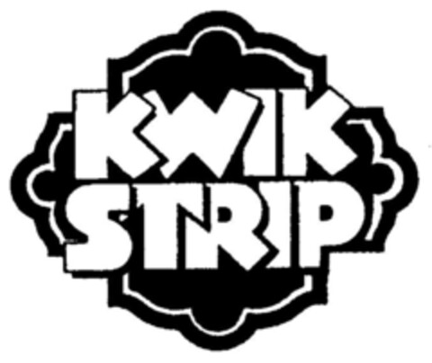 KWIK STRIP Logo (DPMA, 09.01.1998)