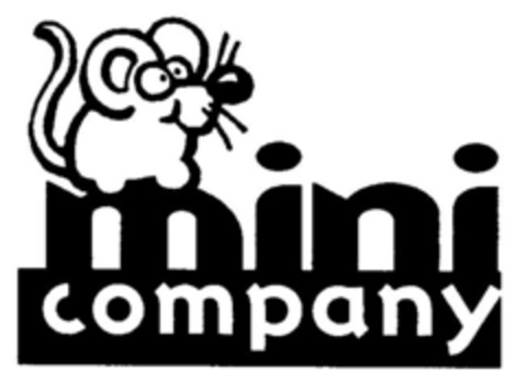 mini company Logo (DPMA, 18.03.1998)