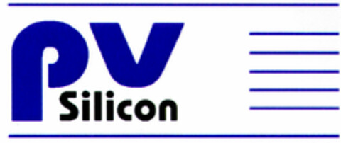 PV Silicon Logo (DPMA, 24.08.1998)