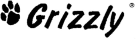 Grizzly Logo (DPMA, 10/30/1998)