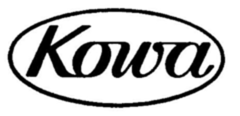 Kowa Logo (DPMA, 09.11.1998)
