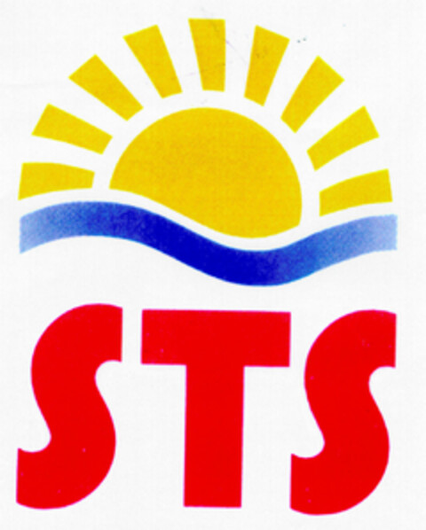 STS Logo (DPMA, 04.12.1998)