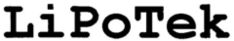 LiPoTek Logo (DPMA, 02/10/1999)