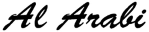 Al Arabi Logo (DPMA, 01.04.1999)