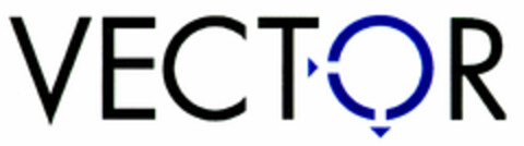 VECTOR Logo (DPMA, 12.04.1999)