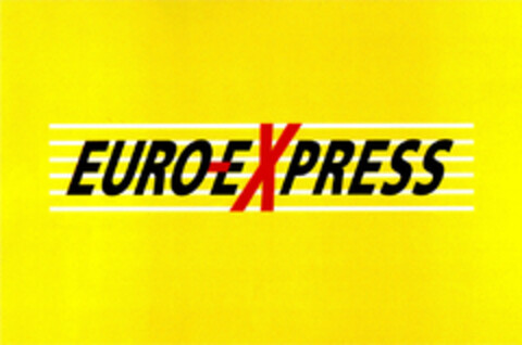 EURO-EXPRESS Logo (DPMA, 22.04.1999)