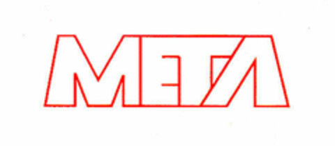 META Logo (DPMA, 06.05.1999)