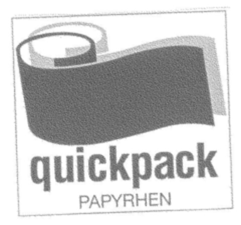 quickpack PAPYRHEN Logo (DPMA, 21.05.1999)