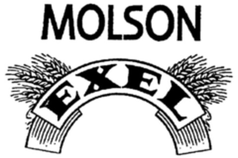 MOLSON EXEL Logo (DPMA, 07/17/1999)