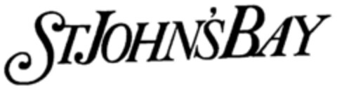 STJOHN'SBAY Logo (DPMA, 04.08.1999)